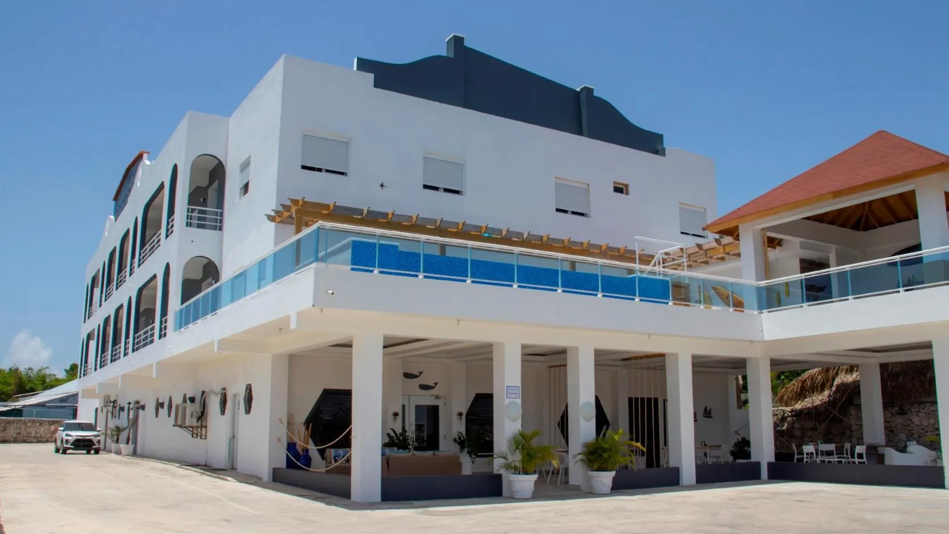 Hotel Capriccio Mare Y Restaurante Punta Cana