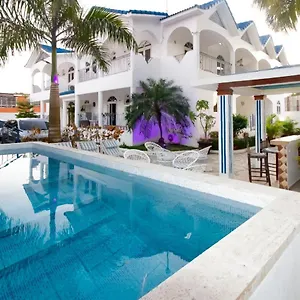 *** Appart hôtel Capri République dominicaine