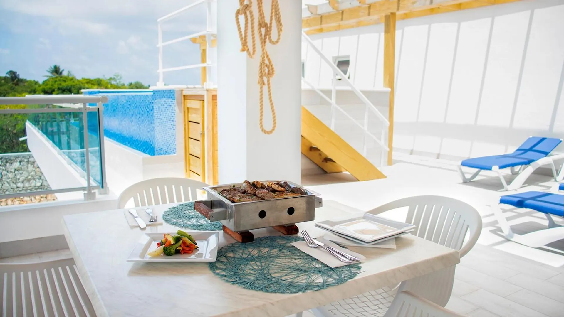 Hotel Capriccio Mare Y Restaurante Punta Cana